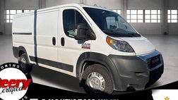 2019 Ram ProMaster 1500 136 WB