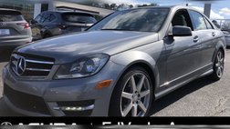 2014 Mercedes-Benz C-Class C 250 Sport