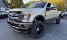 2017 Ford Super Duty F-250 King Ranch