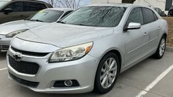 2014 Chevrolet Malibu LT