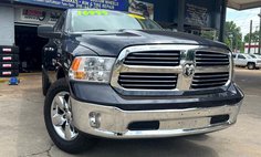 2016 Ram Ram Pickup 1500 Lone Star