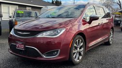 2020 Chrysler Pacifica Limited 35th Anniversary