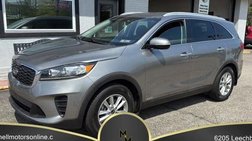 2019 Kia Sorento LX