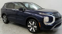 2025 Mitsubishi Outlander SEL