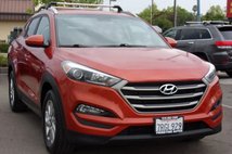 2016 Hyundai Tucson SE