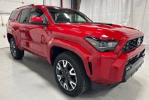 2025 Toyota 4Runner TRD Sport