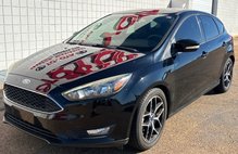2018 Ford Focus SEL