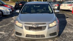 2014 Chevrolet Cruze ECO Auto