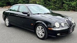 2003 Jaguar S-Type 4.2