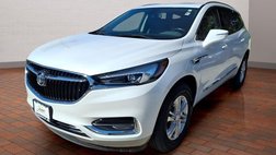 2021 Buick Enclave Essence