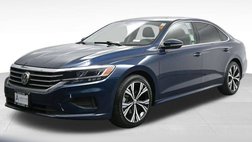 2022 Volkswagen Passat SE