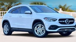2021 Mercedes-Benz GLA-Class GLA 250