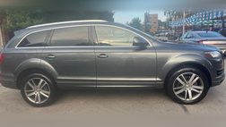 2014 Audi Q7 3.0 quattro TDI Premium Plus