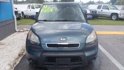2011 Kia Soul !