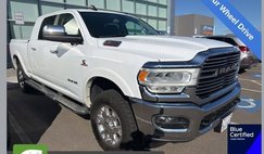 2020 Ram Ram Pickup 2500 Laramie