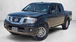 2018 Nissan Frontier SV V6