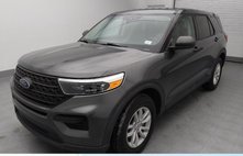2020 Ford Explorer Base