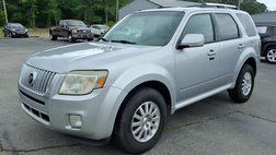 2011 Mercury Mariner Premier V6