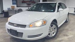 2012 Chevrolet Impala LT Fleet