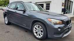 2014 BMW X1 xDrive28i