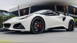 2024 Lotus Emira I4 First Edition