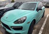 2013 Porsche Cayenne GTS