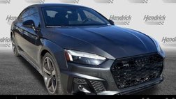 2023 Audi A5 Sportback quattro S line Prem Plus 45 TFSI