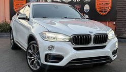 2016 BMW X6 xDrive50i