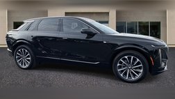 2024 Cadillac LYRIQ Sport 3