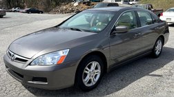 2007 Honda Accord EX