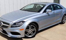 2015 Mercedes-Benz CLS-Class CLS 400 4MATIC