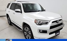 2019 Toyota 4Runner Limited