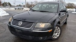 2003 Volkswagen Passat GLS 1.8T