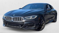 2024 BMW 8 Series 840i Gran Coupe