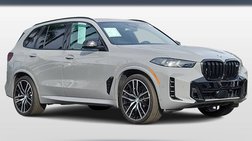 2024 BMW X5 M60i