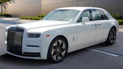 2027 Rolls-Royce Phantom Base