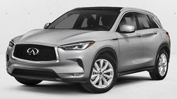 2021 Infiniti QX50 Pure