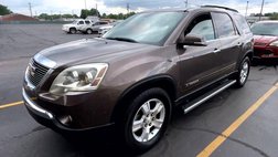 2008 GMC Acadia SLT-2