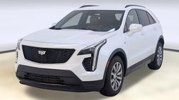 2022 Cadillac XT4 Sport