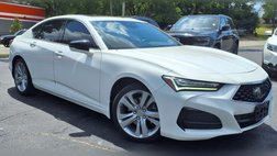 2021 Acura TLX w/Tech