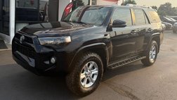 2017 Toyota 4Runner SR5