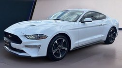 2023 Ford Mustang EcoBoost