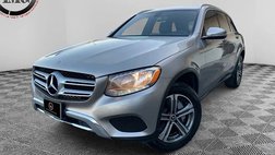 2019 Mercedes-Benz GLC-Class GLC 300