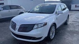 2019 Lincoln MKT Reserve