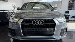 2016 Audi Q3 2.0T quattro Premium Plus