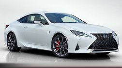 2020 Lexus RC 300 F SPORT