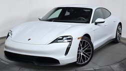 2024 Porsche Taycan Base
