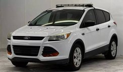 2015 Ford Escape S