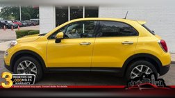 2018 Fiat 500X Trekking