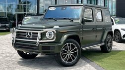 2024 Mercedes-Benz G-Class G 550